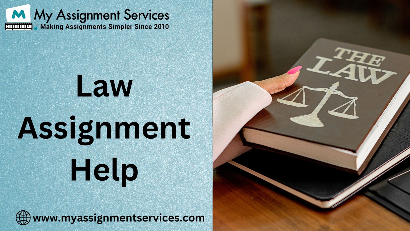 The Benefits of Using Professional Law Assignment Help Services in Australia