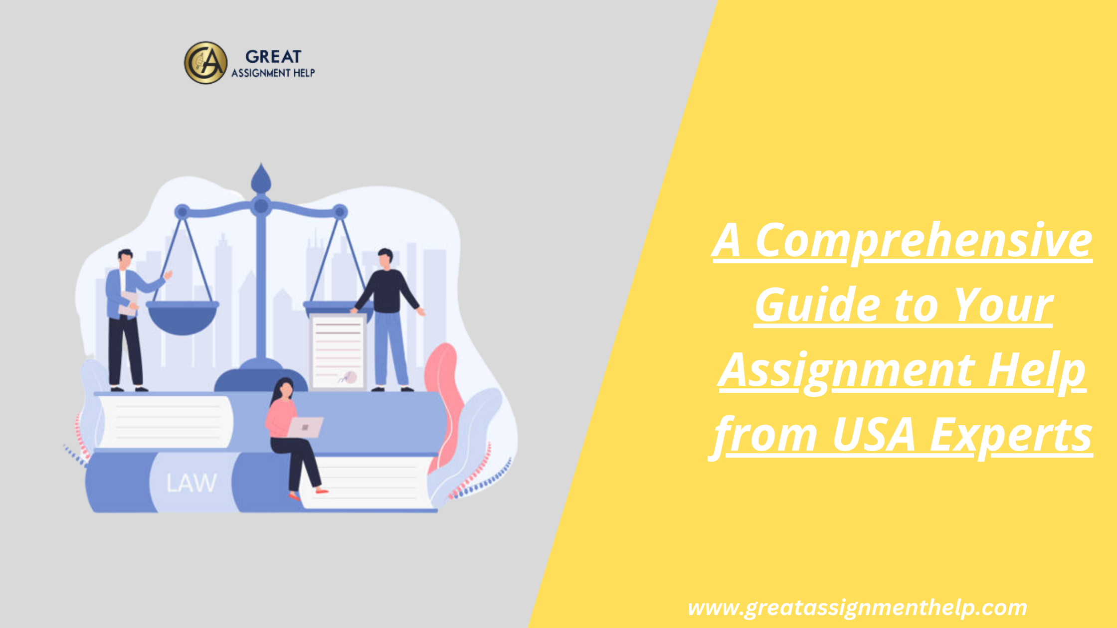 A Comprehensive Guide to Your Assignment Help from USA Experts
