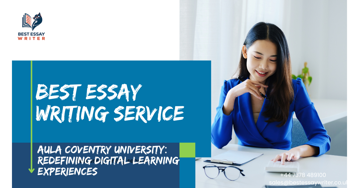 Aula Coventry University: Redefining Digital Learning Experiences