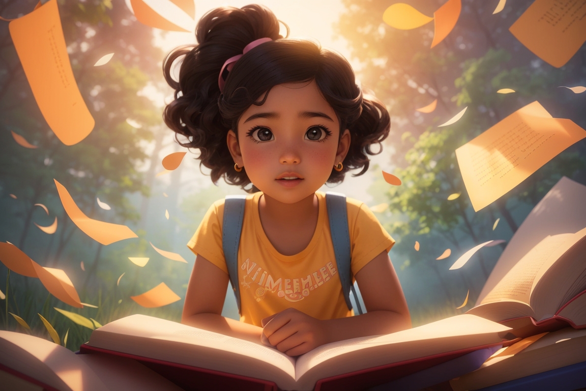 Creating Strong Female Characters in Children’s Literature