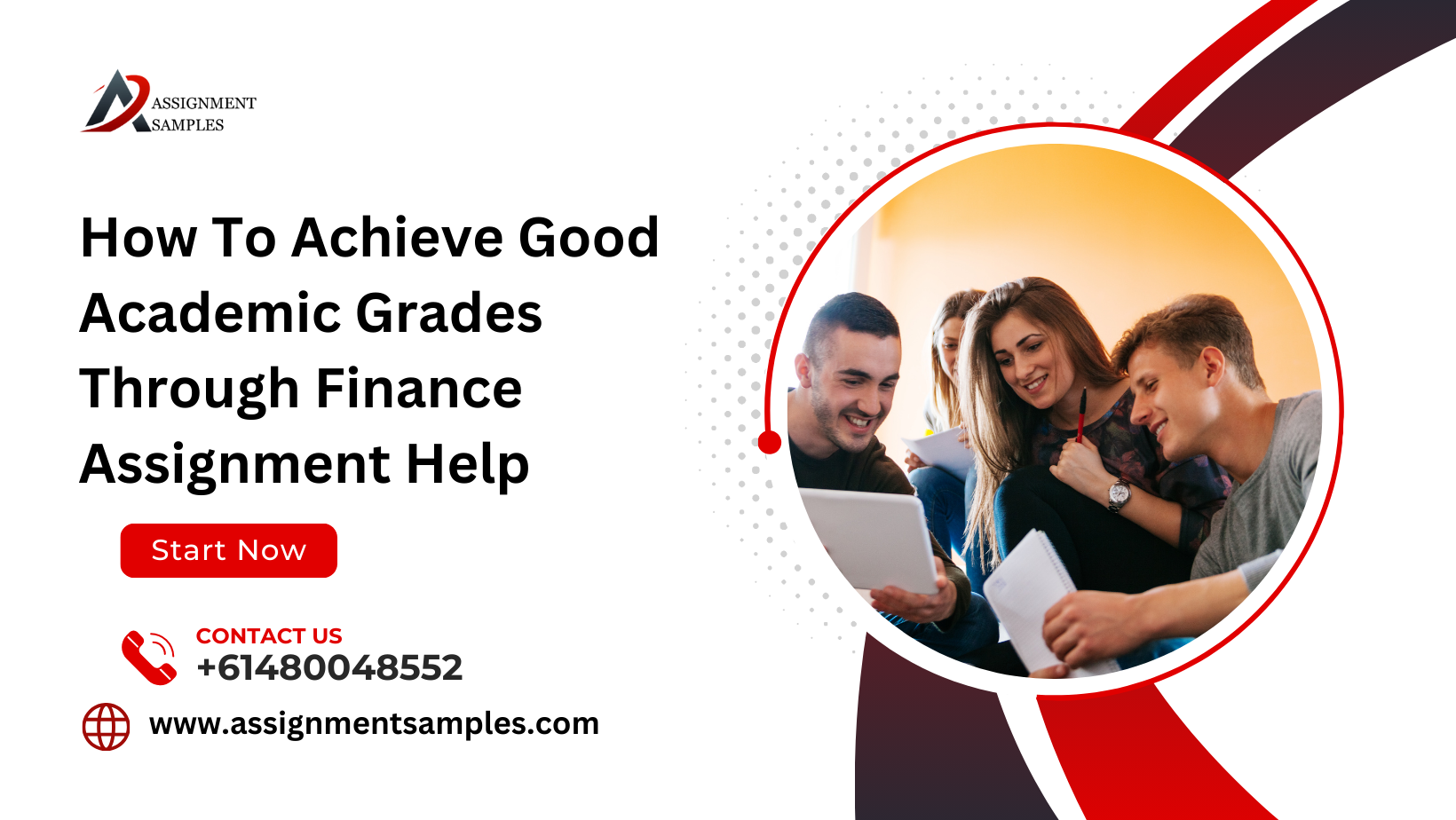 How To Achieve Good Academic Grades Through Finance Assignment Help