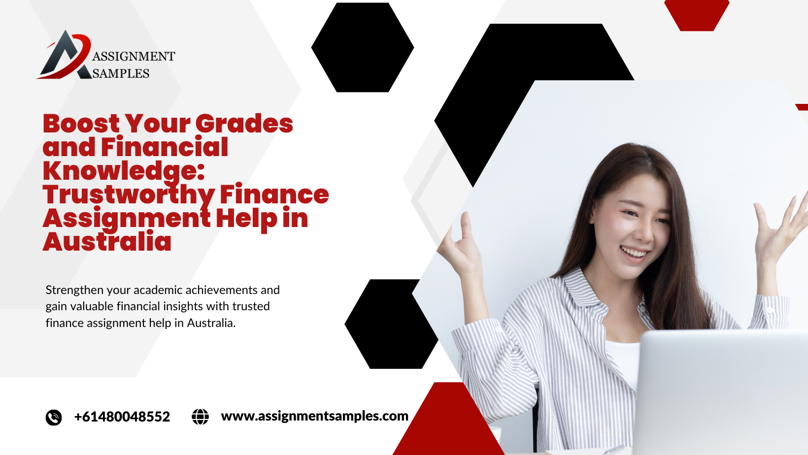Boost Your Grades and Financial Knowledge: Trustworthy Finance Assignment Help in Australia