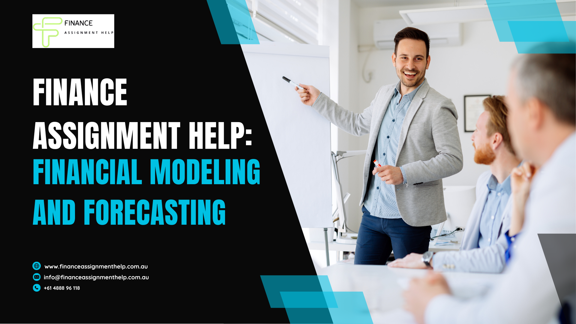 Finance Assignment Help: Financial Modeling and Forecasting