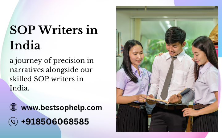Ink Your Future: Exploring Top SOP Writing Services in India