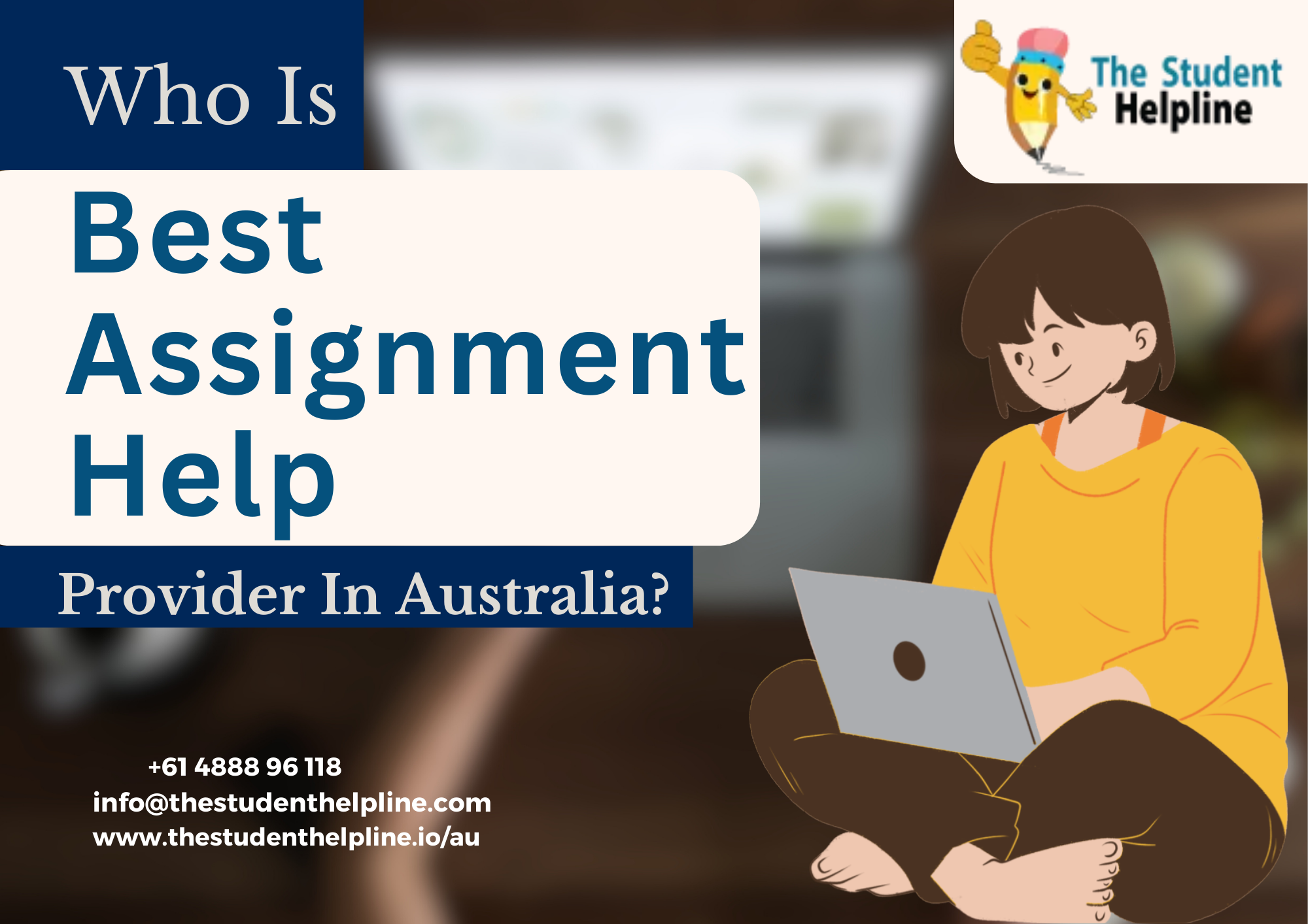 Who Is Best Assignment Help Provider In Australia?