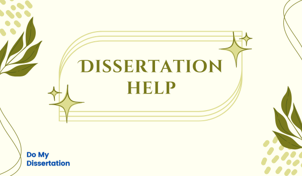 Dissertation Writing Services: Leading Dissertation Help Services Online