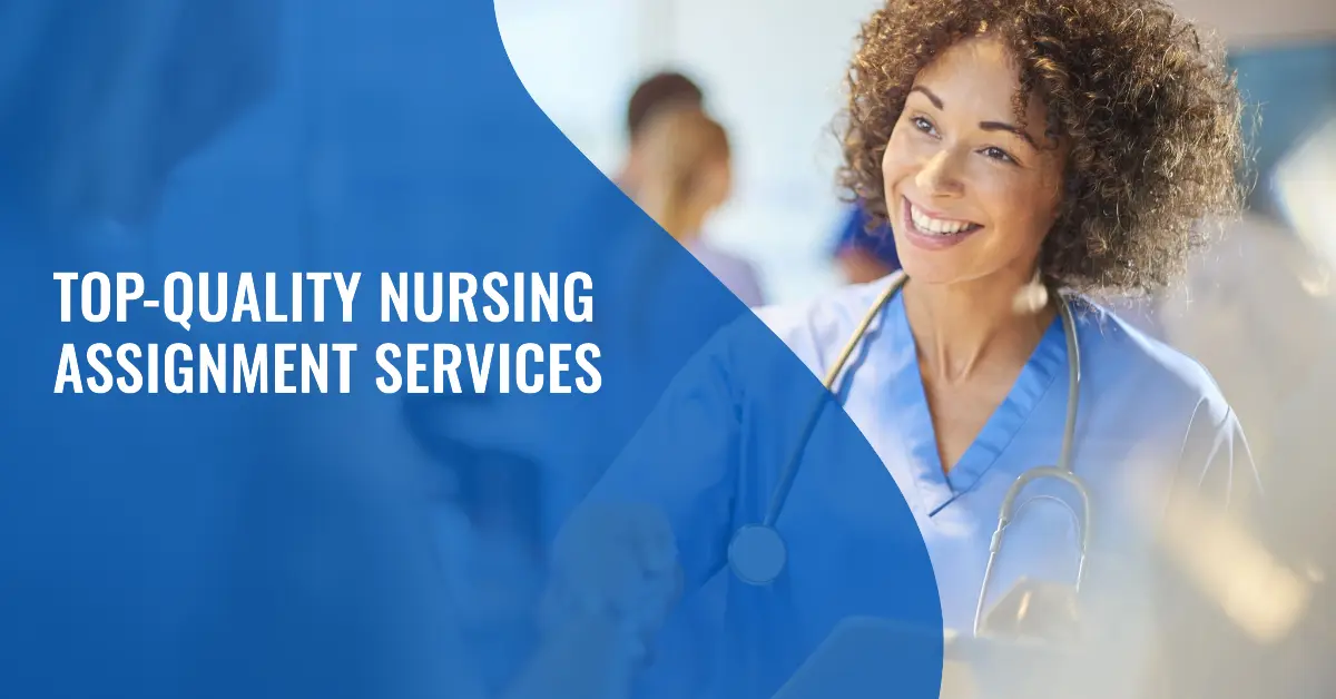 Best Nursing Assignment Help Services in Australia