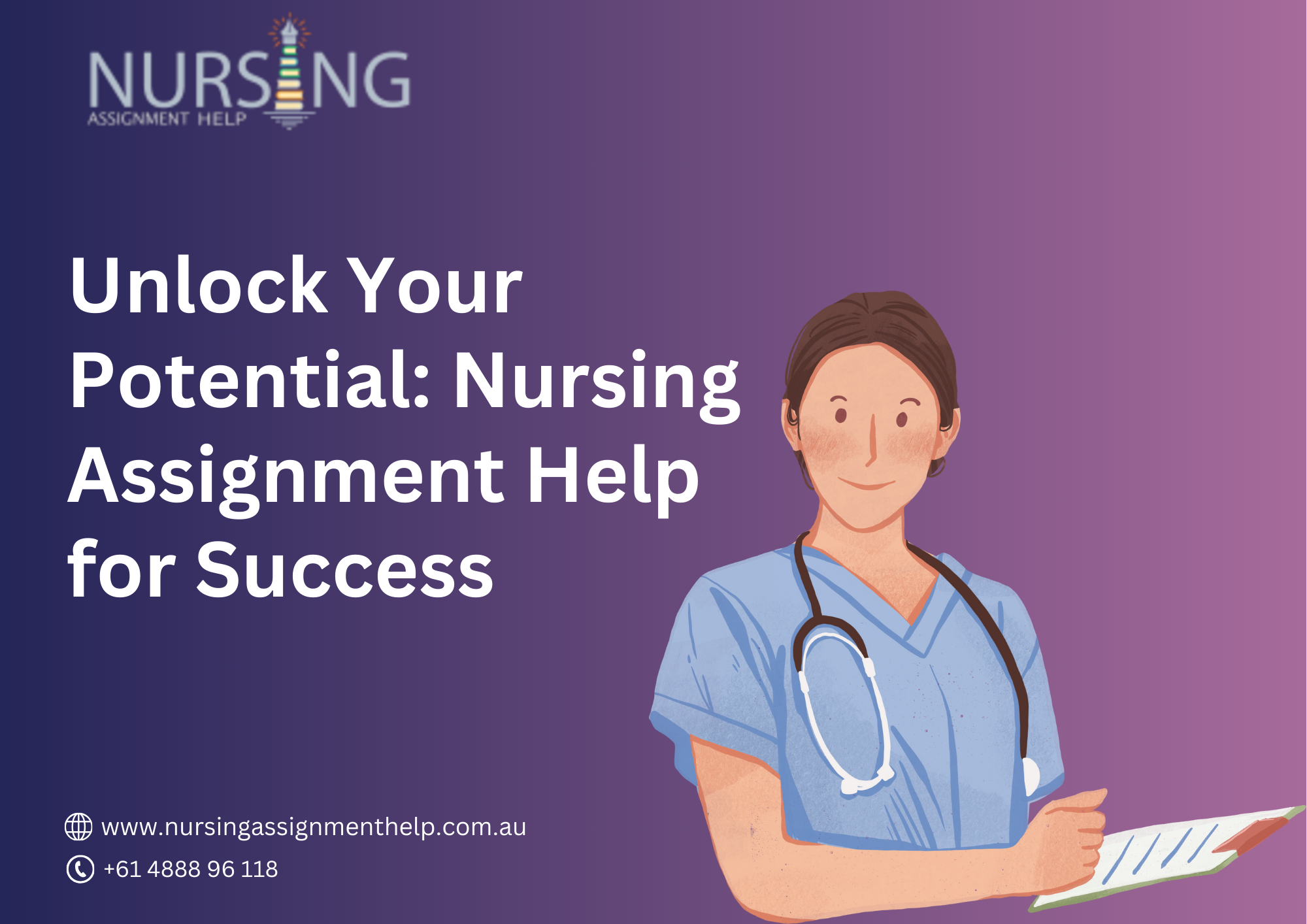 Unlock Your Potential: Nursing Assignment Help for Success