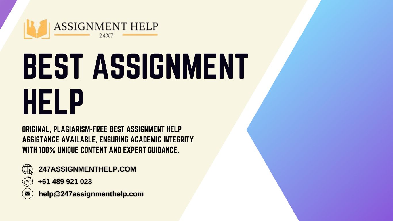 Best Assignment Help: Your Ultimate Guide
