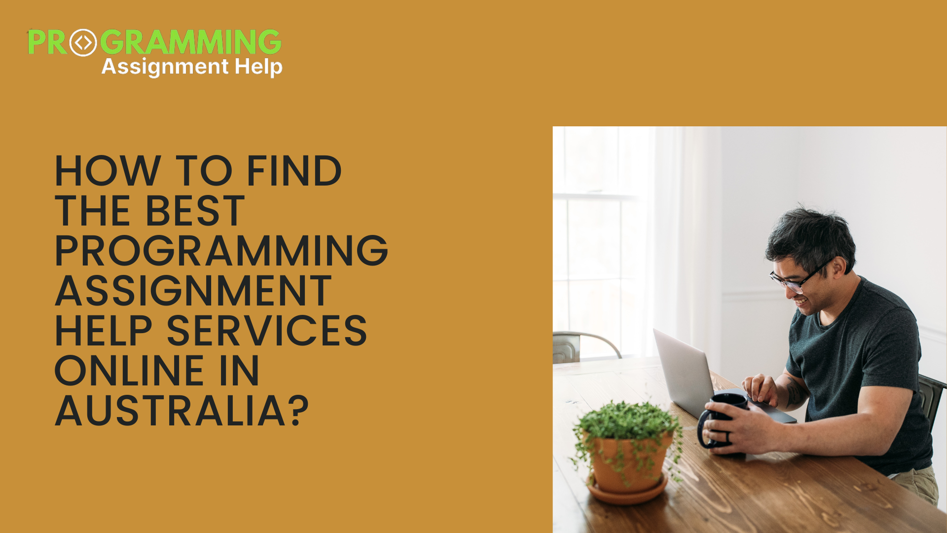 How To Find the Best Programming Assignment Help Services Online in Australia?