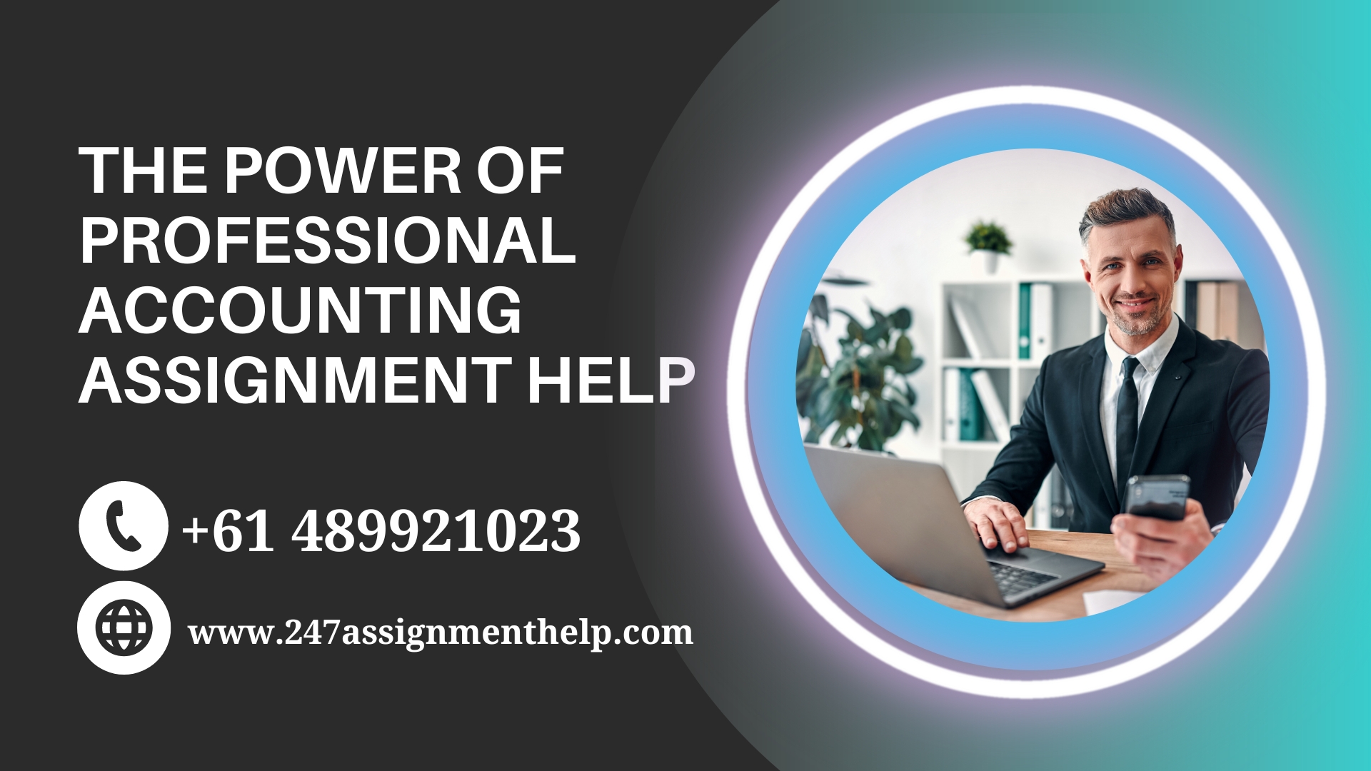 The Power of Professional Accounting Assignment Help